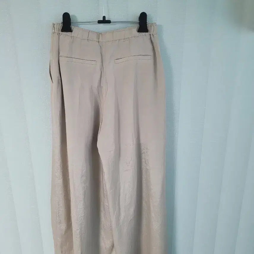 [BUNJANG] 24maim Pintuck Culotte Pants / 24마인 백팬딩 핀턱 퀼로트 팬츠44