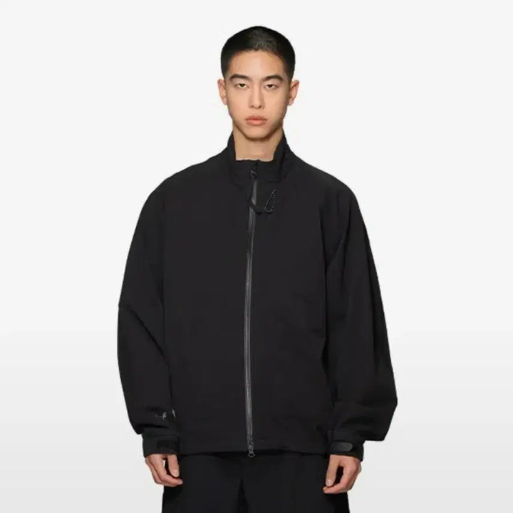 [BUNJANG] Freaker Cordura Softshell Jacket Black L / 프리커 코듀라 소프트쉘 자켓 블랙 L