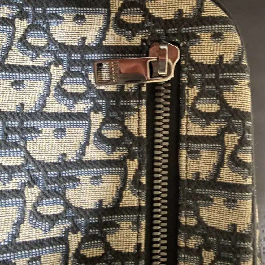 [BUNJANG] Dior Toiletries Bag / 토일레트리 디올