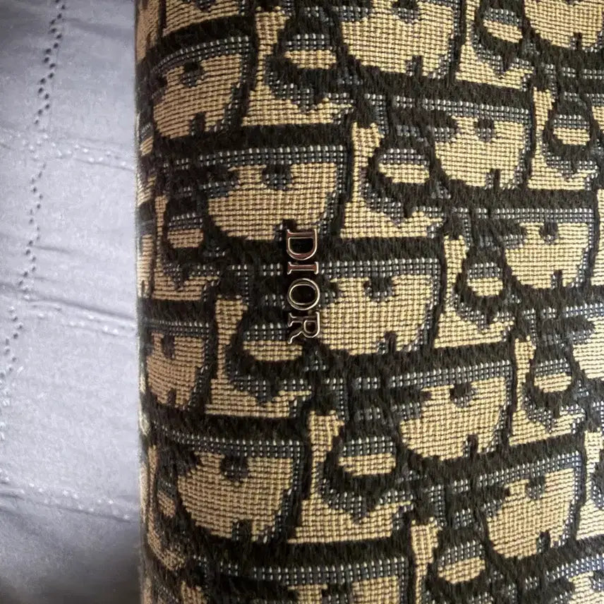 [BUNJANG] Dior Toiletries Bag / 토일레트리 디올