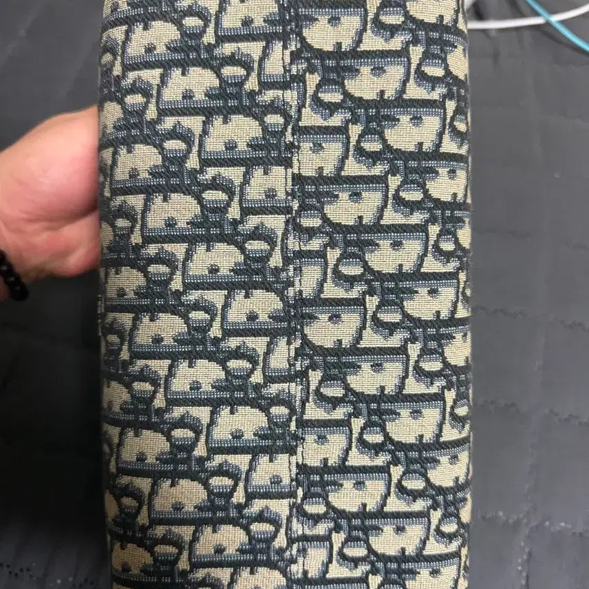 [BUNJANG] Dior Toiletries Bag / 토일레트리 디올