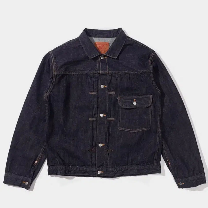 [BUNJANG] TCB 20s One Wash Denim Jacket / Tcb 20 one wash 1세대
