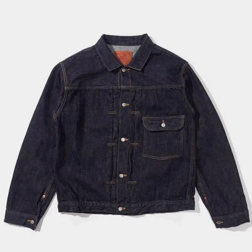 [BUNJANG] TCB 20s One Wash Denim Jacket / Tcb 20 one wash 1세대
