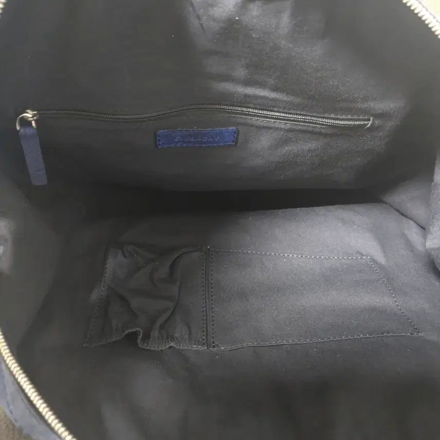 [BUNJANG] Givenchy Nightingale Royal Blue Medium 2-Way Bag / 지방시 나이팅게일 로얄블루 2웨이백 미디움