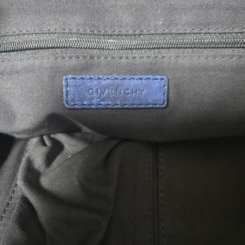 [BUNJANG] Givenchy Nightingale Royal Blue Medium 2-Way Bag / 지방시 나이팅게일 로얄블루 2웨이백 미디움