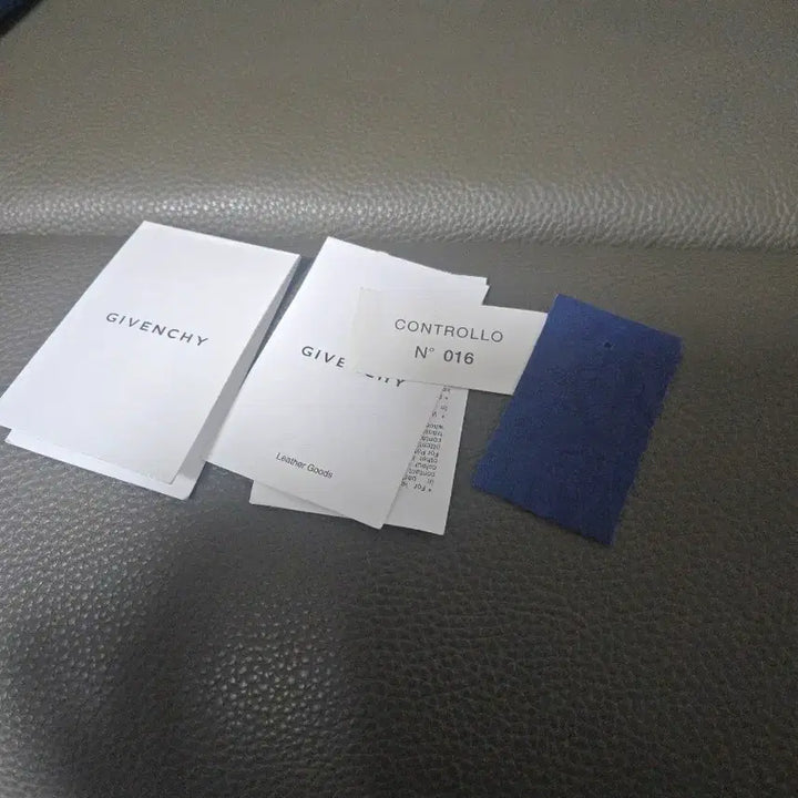 [BUNJANG] Givenchy Nightingale Royal Blue Medium 2-Way Bag / 지방시 나이팅게일 로얄블루 2웨이백 미디움