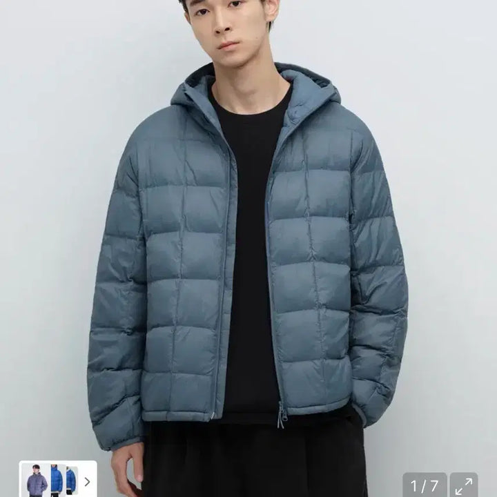 [BUNJANG] Musinsa Standard Lightweight Padding M / 무신사스탠다드 경량패딩 M