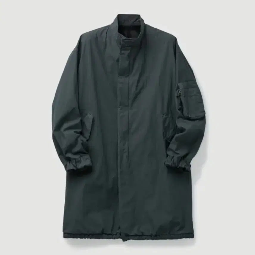 [BUNJANG] Cour Garment Dyed Fishtail / [L] 쿠어 가먼트 다이드 피쉬테일