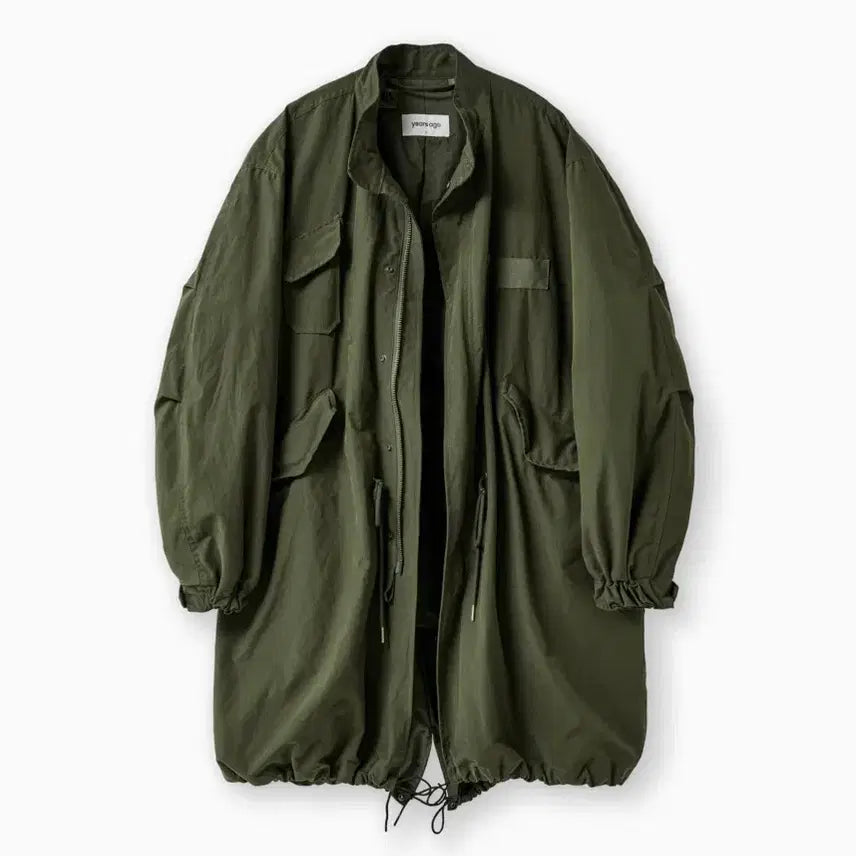 [BUNJANG] Years Ago M65 Fishtail Parka / 이얼즈어고 m65 피시테일 M사이즈 판매