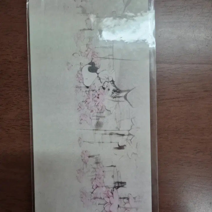 [BUNJANG] Snoopy 2007 Exhibition Clear File / 희귀템 수집용 스누피 2007년 전시 클리어파일(2007 전시회 굿즈)