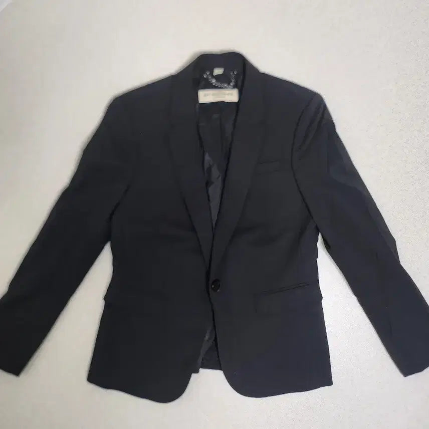 [BUNJANG] Burberry Blazer Black Jacket / 버버리 여성자켓 L사이즈 블랙