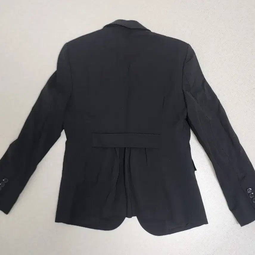 [BUNJANG] Burberry Blazer Black Jacket / 버버리 여성자켓 L사이즈 블랙