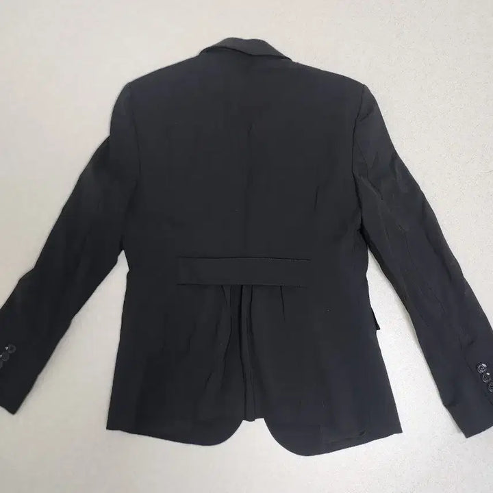 [BUNJANG] Burberry Blazer Black Jacket / 버버리 여성자켓 L사이즈 블랙