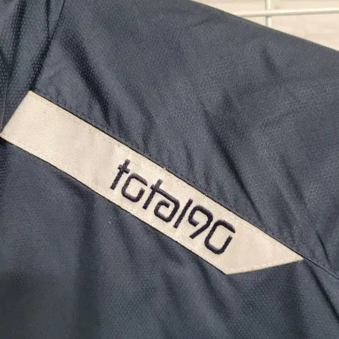 [BUNJANG] Nike 00s Total 90 Navy Woven Windbreaker Jacket XL / [XL]NIKE나이키 00&