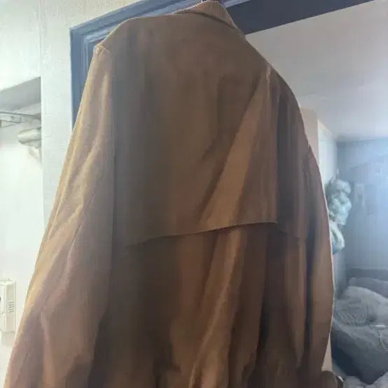 [BUNJANG] stu Suede Jacket / stu 스웨이드 자켓