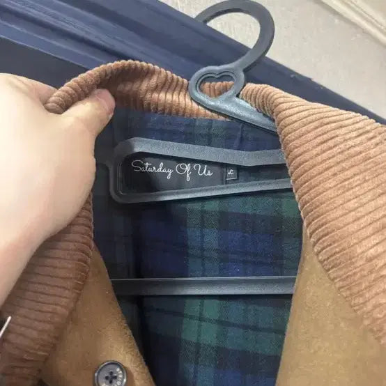 [BUNJANG] stu Suede Jacket / stu 스웨이드 자켓