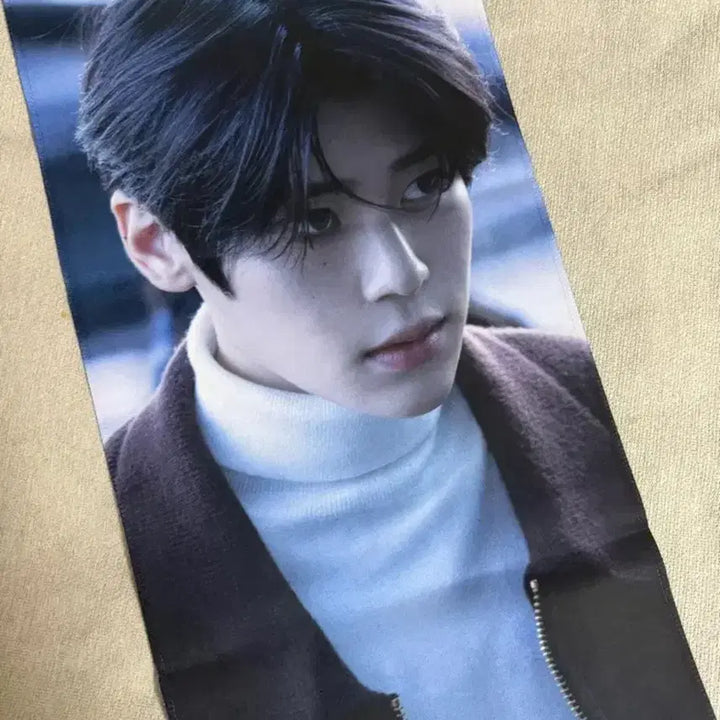 [BUNJANG] Sion Slogan &amp; Photocard Holder Bundle / 시온 슬로건 / 포카홀더 덤 제공