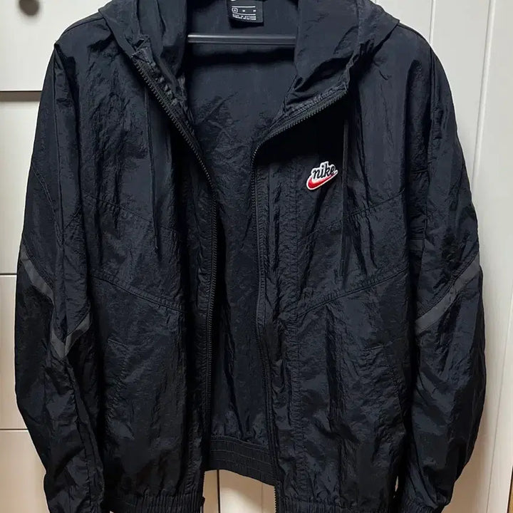 [BUNJANG] Nike Heritage Windrunner Jacket / 나이키 헤리티지 윈드러너 바람막이 자켓 m