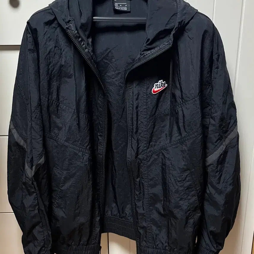 [BUNJANG] Nike Heritage Windrunner Jacket / 나이키 헤리티지 윈드러너 바람막이 자켓 m