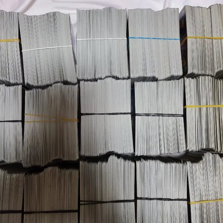 [BUNJANG] Pokemon Cards Bundle Set / (일판)포켓몬카드 대량 정리판매