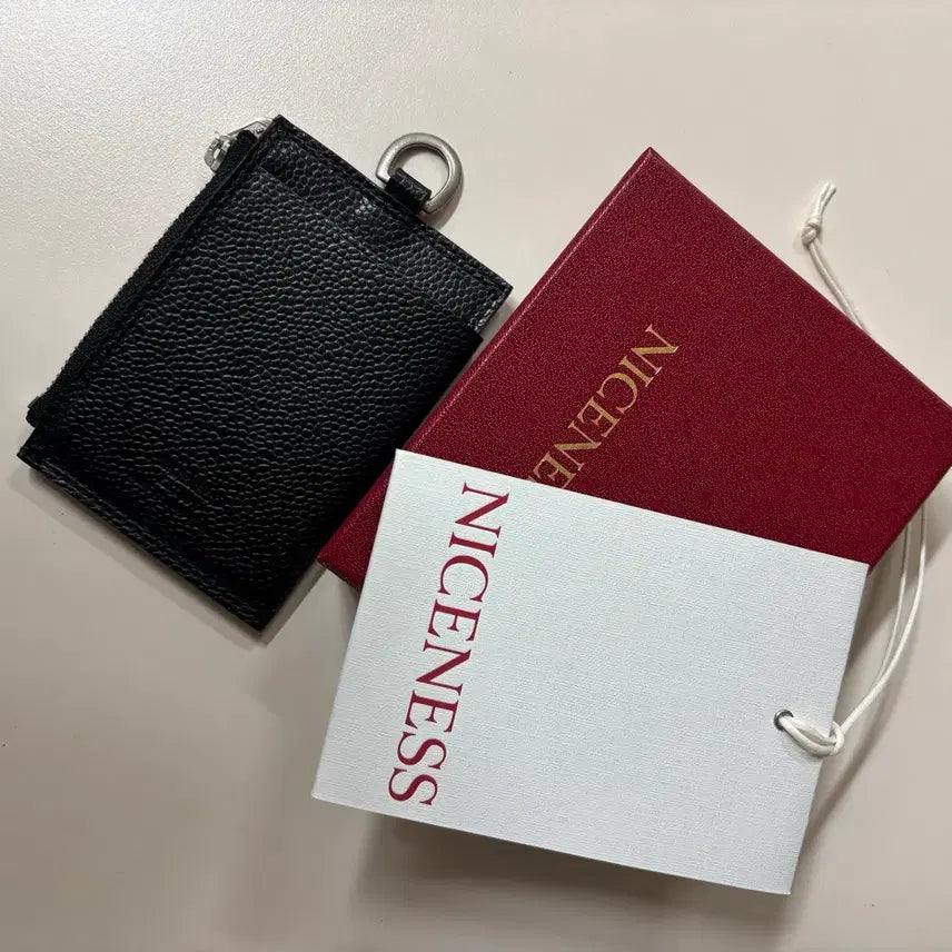 [BUNJANG] NICENESS BAYRAY Card Case / NICENESS 나이스네스 카드지갑 BAYRAY cardcase