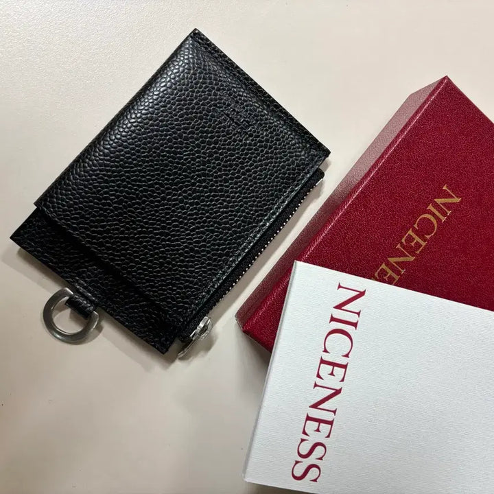 [BUNJANG] NICENESS BAYRAY Card Case / NICENESS 나이스네스 카드지갑 BAYRAY cardcase