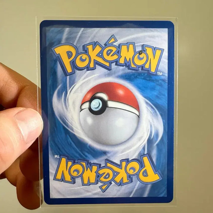 [BUNJANG] 100 Deck Lillies' Psyduck Card / 100덱 릴리에의 삐삐, 32덱