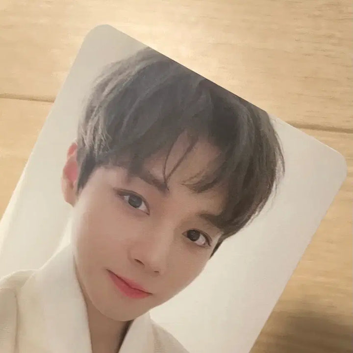 [BUNJANG] Park Jihoon First Edition Photocard Set / 박지훈 퍼스트 에디션 포토카드 세트 (박지훈 굿즈 양도)