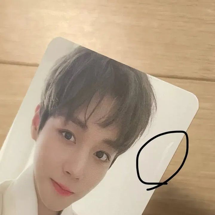 [BUNJANG] Park Jihoon First Edition Photocard Set / 박지훈 퍼스트 에디션 포토카드 세트 (박지훈 굿즈 양도)