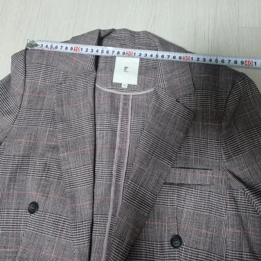 [BUNJANG] Thin Jacket / 자켓