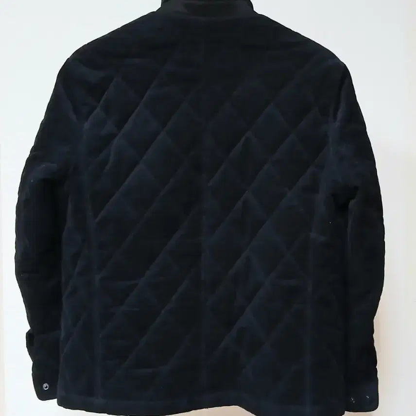 [BUNJANG] OLZEN Corduroy Quilted Padded Jacket / 올젠 코듀로이 퀼팅 패딩 95  작100 점퍼  남자