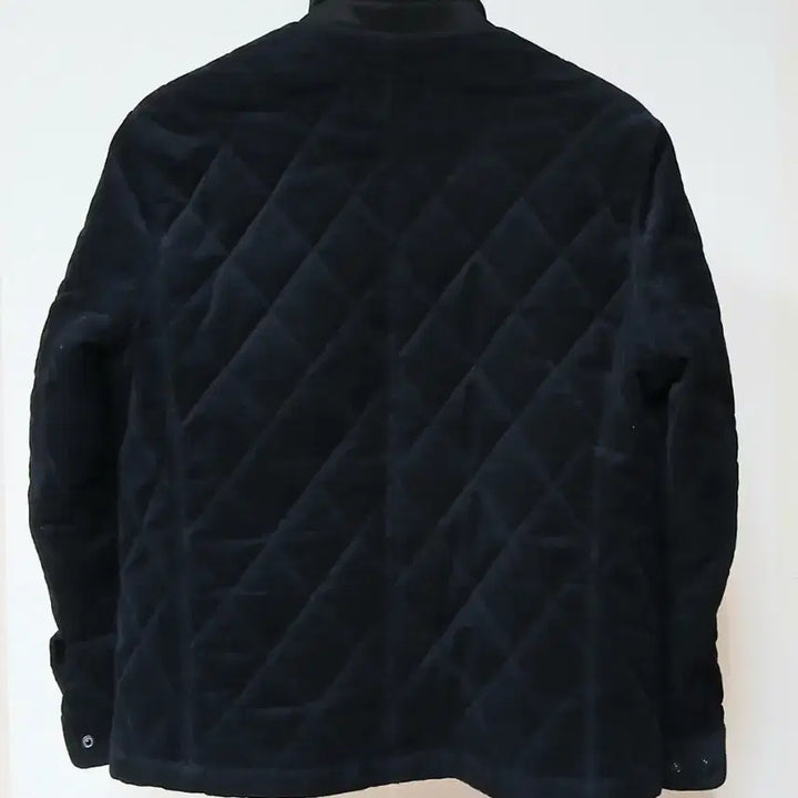 [BUNJANG] OLZEN Corduroy Quilted Padded Jacket / 올젠 코듀로이 퀼팅 패딩 95  작100 점퍼  남자