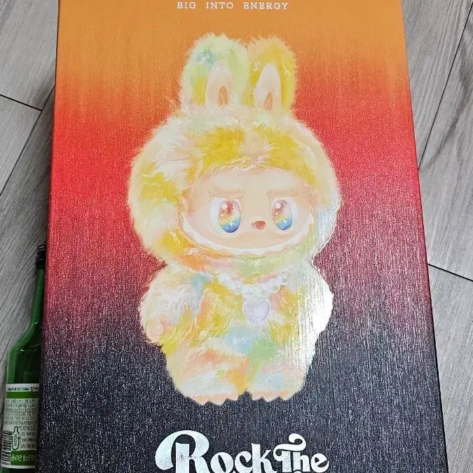 [BUNJANG] Rainbow Couple Doll - Sealed / 무지개라부부 미개봉팝니다