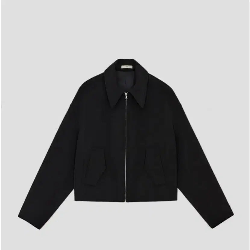 [BUNJANG] Recto Structure Bomber Jacket M / 렉토 스트럭처 봄버 자켓 M size