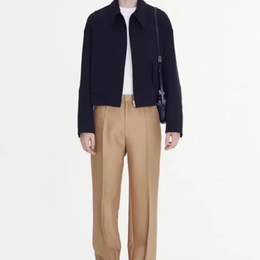 [BUNJANG] Recto Structure Bomber Jacket M / 렉토 스트럭처 봄버 자켓 M size