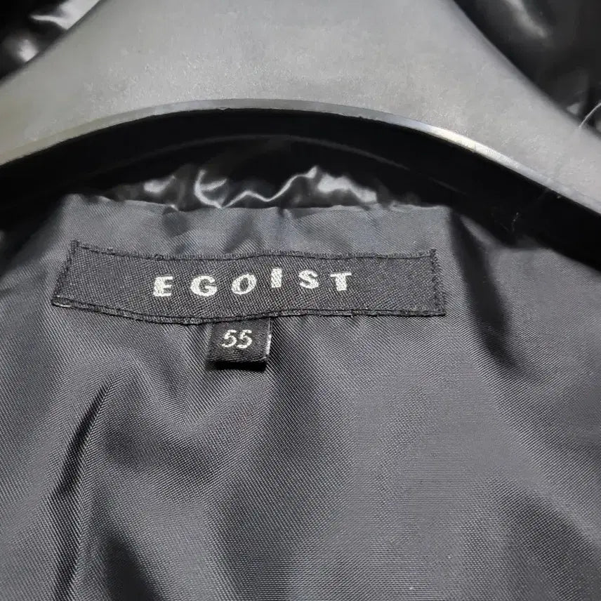 [BUNJANG] Egoist Fur Belted Sleeveless Padded Vest / 에고이스트 퍼  벨티드 반팔 패딩 조끼