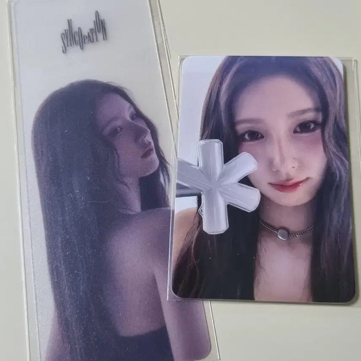 [BUNJANG] (G)I-DLE Miyeon Photocard / 아이들 네버랜드 콘서트 미연 포카
