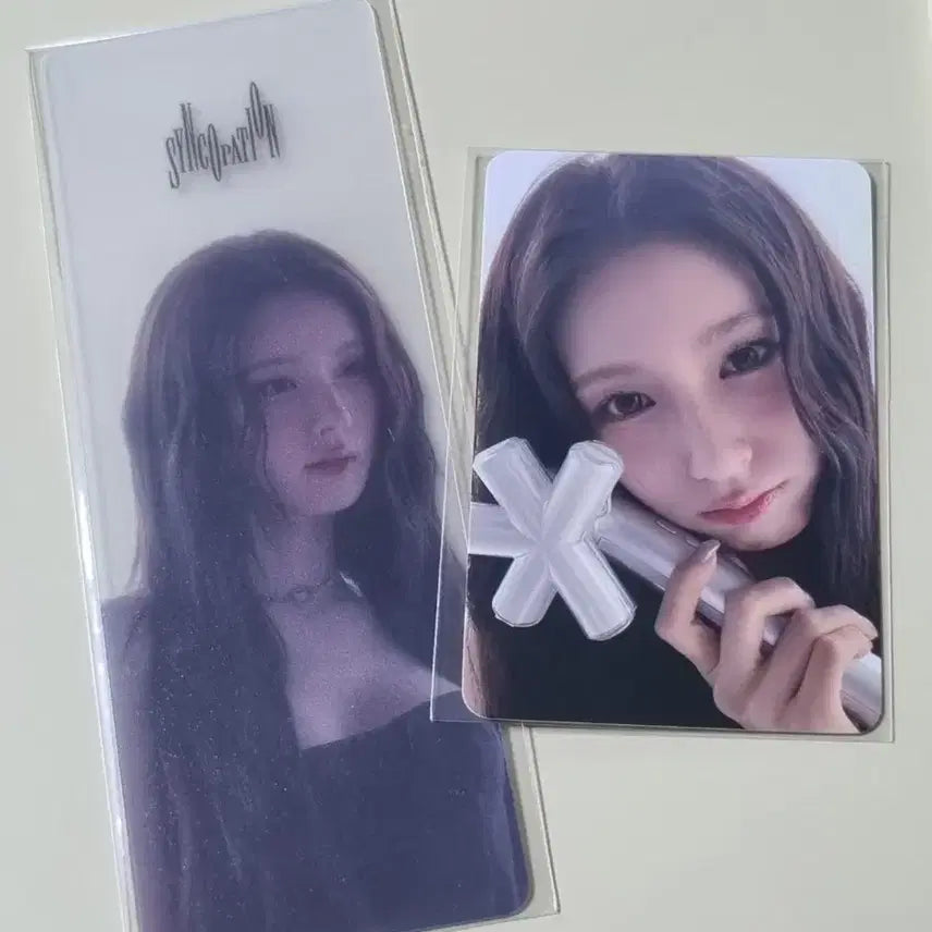[BUNJANG] (G)I-DLE Miyeon Photocard / 아이들 네버랜드 콘서트 미연 포카