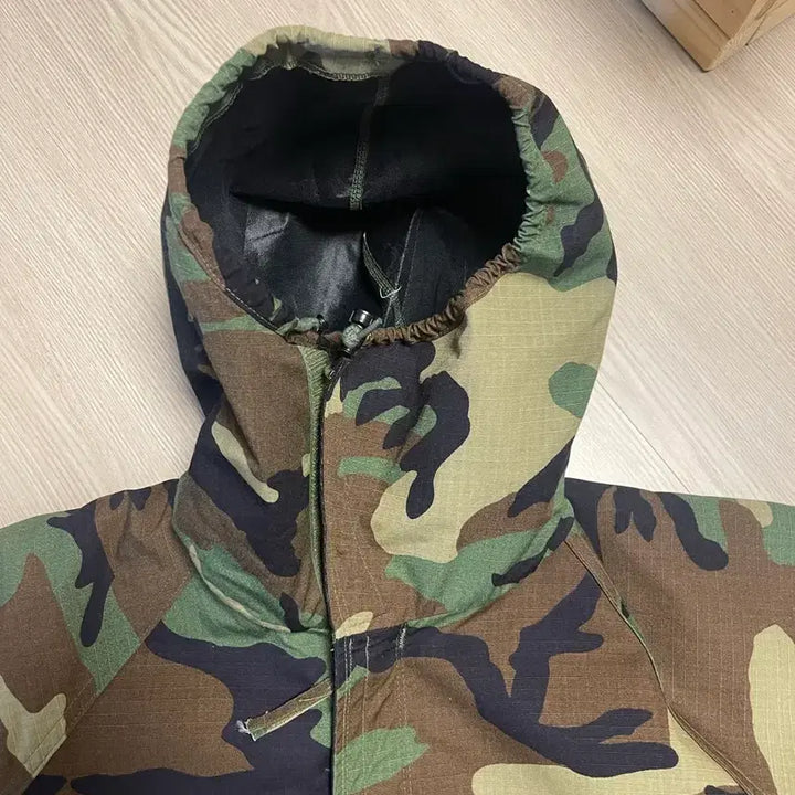 [BUNJANG] US Military JSLIST Chemical Protective Suit Set (L/L) Woodland / 미군 JSLIST 화생방 방호복 상하의 세트 (L/L) 1999년 우드랜