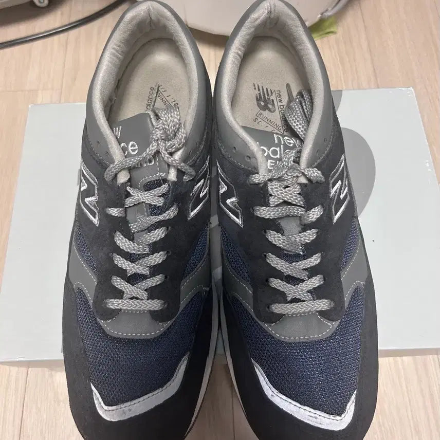 [BUNJANG] New Balance 1500 Made in UK Navy Sneakers / 뉴발란스 1500 메이드 인 UK 네이비 275사이즈 판매
