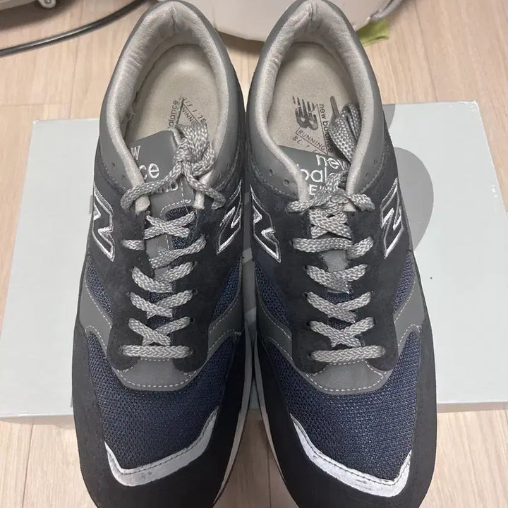 [BUNJANG] New Balance 1500 Made in UK Navy Sneakers / 뉴발란스 1500 메이드 인 UK 네이비 275사이즈 판매