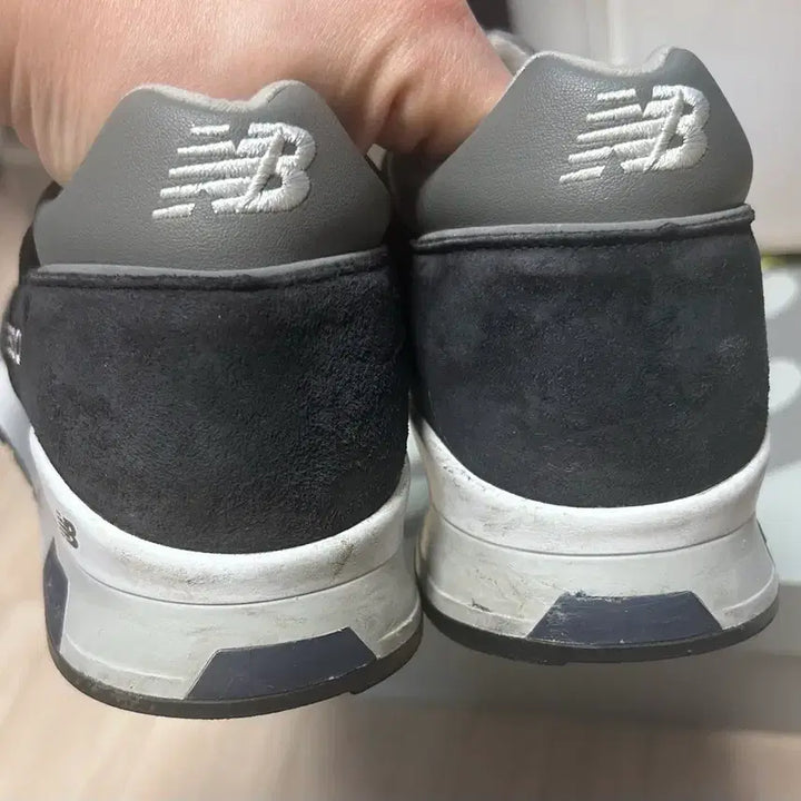 [BUNJANG] New Balance 1500 Made in UK Navy Sneakers / 뉴발란스 1500 메이드 인 UK 네이비 275사이즈 판매