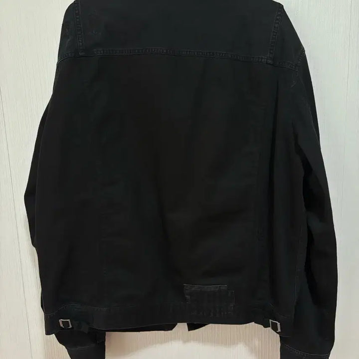 [BUNJANG] Polytelu Sashiko Trucker Jacket / 2) 폴리테루 사시코 트러커 초판