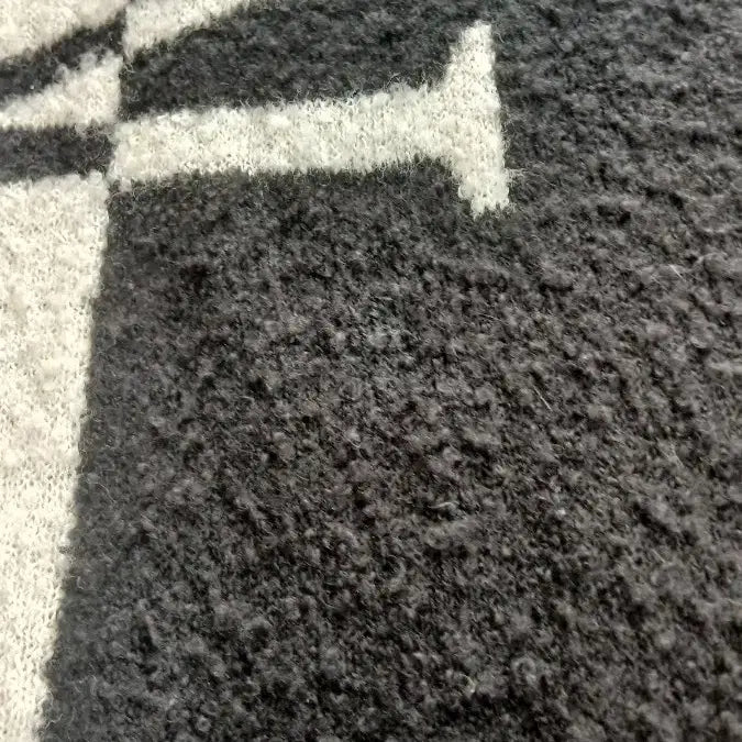 [BUNJANG] Matinkim Wool Acrylic Blend Scarf / 마뗑킴 모 아크릴 혼방 머플러 186센치총길이 소재자체가보풀식