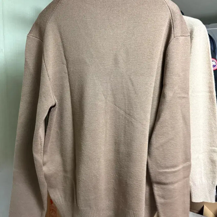 [BUNJANG] AMI Merino Wool Cardigan (L) / 아미 / 메리노울 가디건 / L