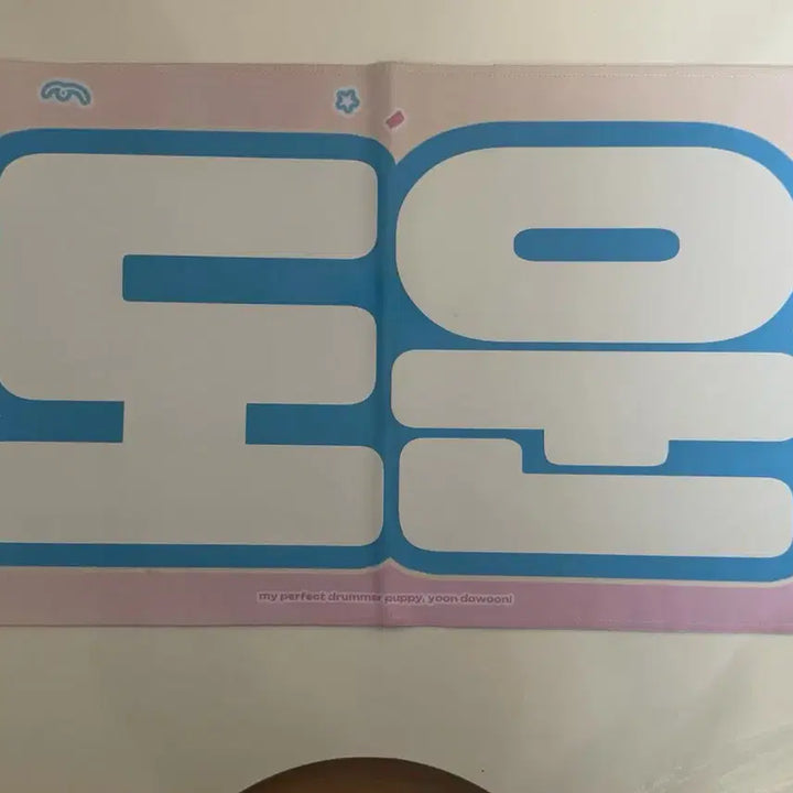 [BUNJANG] Day6 Dowoon Slogan / 데이식스 도운 슬로건