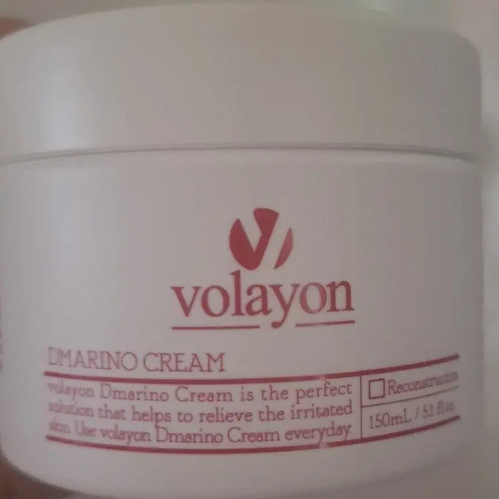 [BUNJANG] Volayon De Marino Cream 150ml / [미개봉] volayon 볼라욘 드마리노 크림 150ml