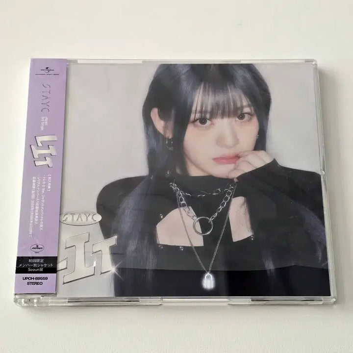 [SOLD OUT] 스테이씨 세은 일본 LIT 앨범 솔로반 양도