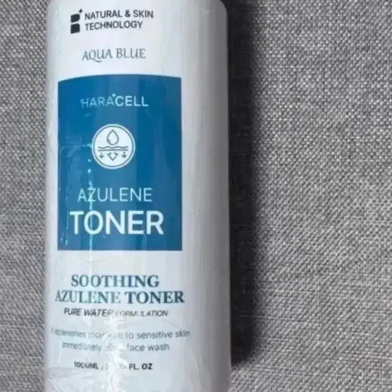 [BUNJANG] Harahsel Azulene Toner 1000ml / 하라셀 아줄렌 토너 1000ml