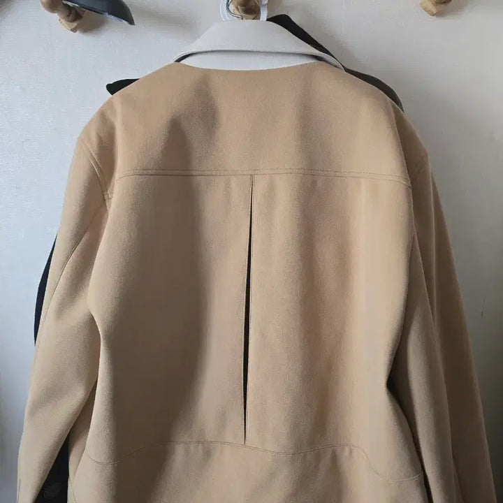 [BUNJANG] Real Suede Jacket / 리얼스웨이드자켓